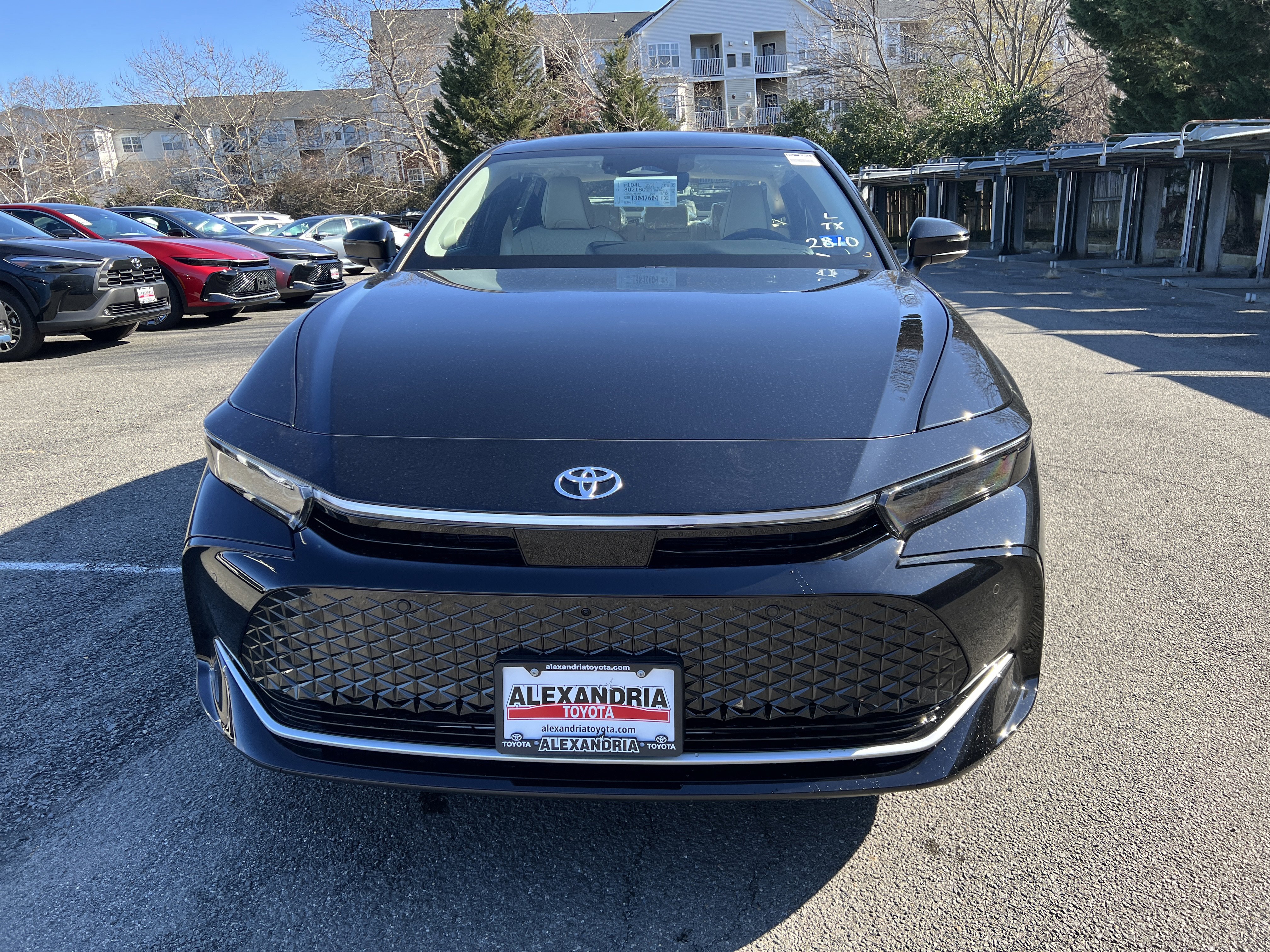 New 2026 Toyota Crown Limited image 2