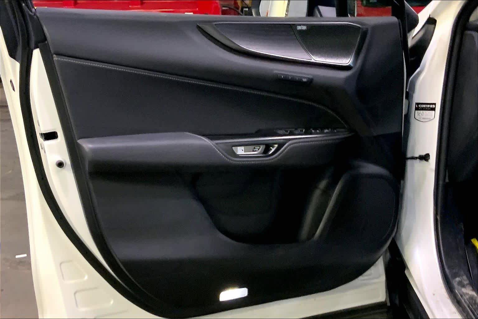 Certified 2024 Lexus NX 350h AWD w/ Vision Package image 22