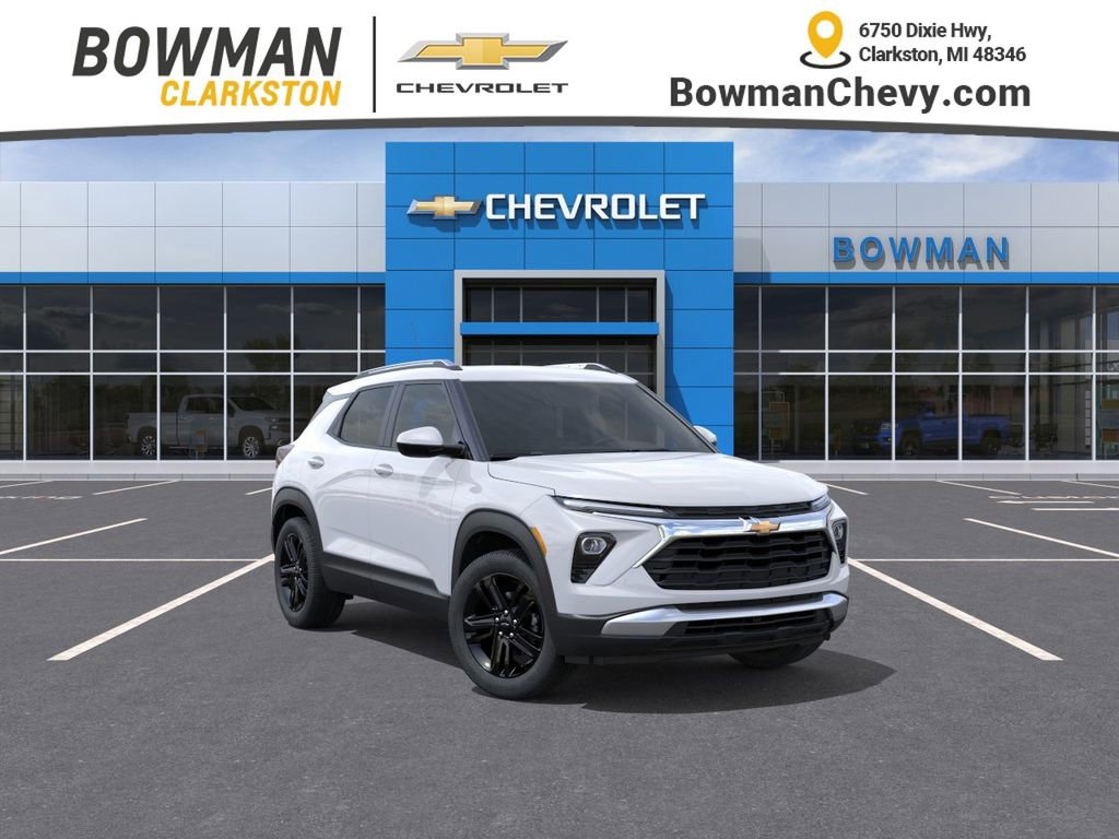 New 2026 Chevrolet TrailBlazer LT w/ Convenience Package
