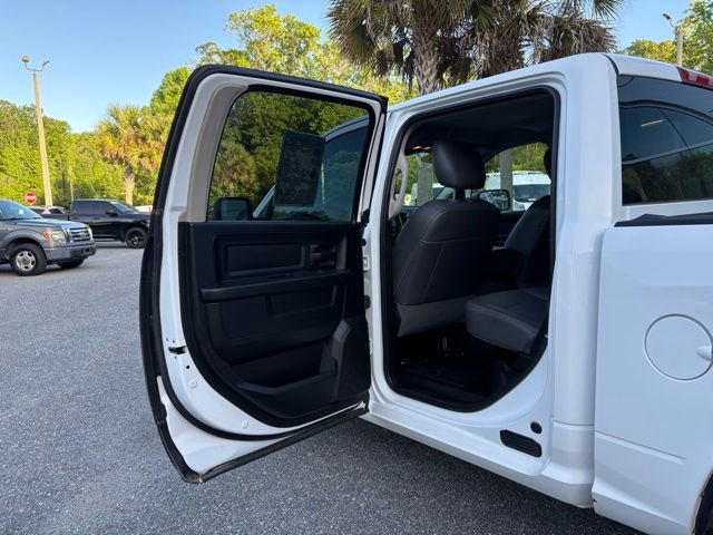 Used 2016 RAM 1500 Tradesman w/ Protection Group image 23