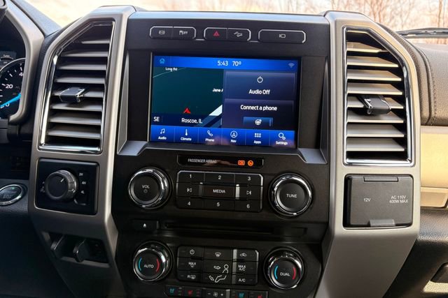 Used 2017 Ford F350 Lariat w/ Lariat Ultimate Package image 34