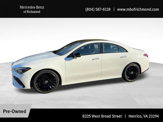 Used 2026 Mercedes-Benz CLA 250 4MATIC image 7
