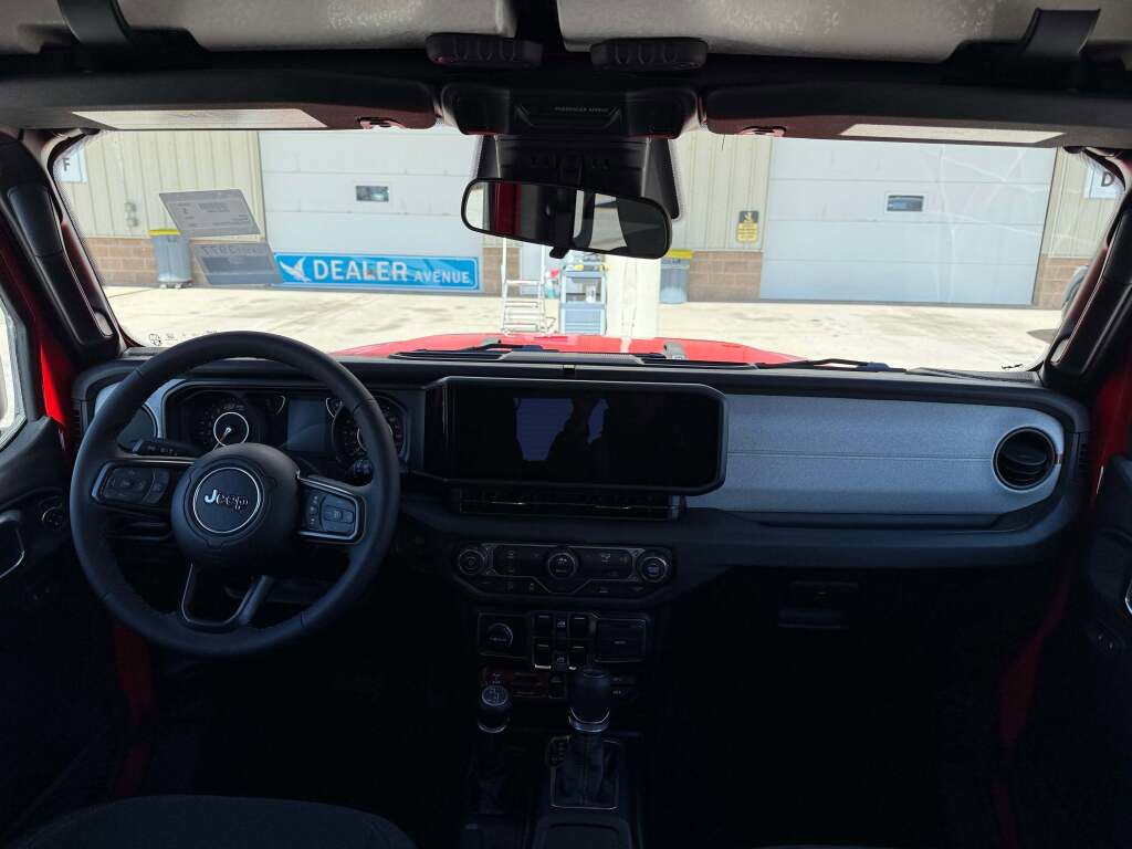 New 2026 Jeep Wrangler Willys image 24