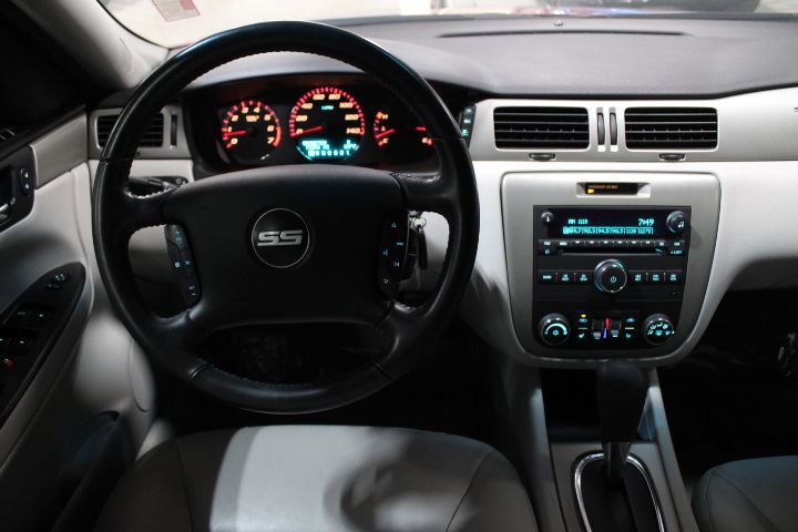 Used 2008 Chevrolet Impala SS w/ Convenience Package image 23