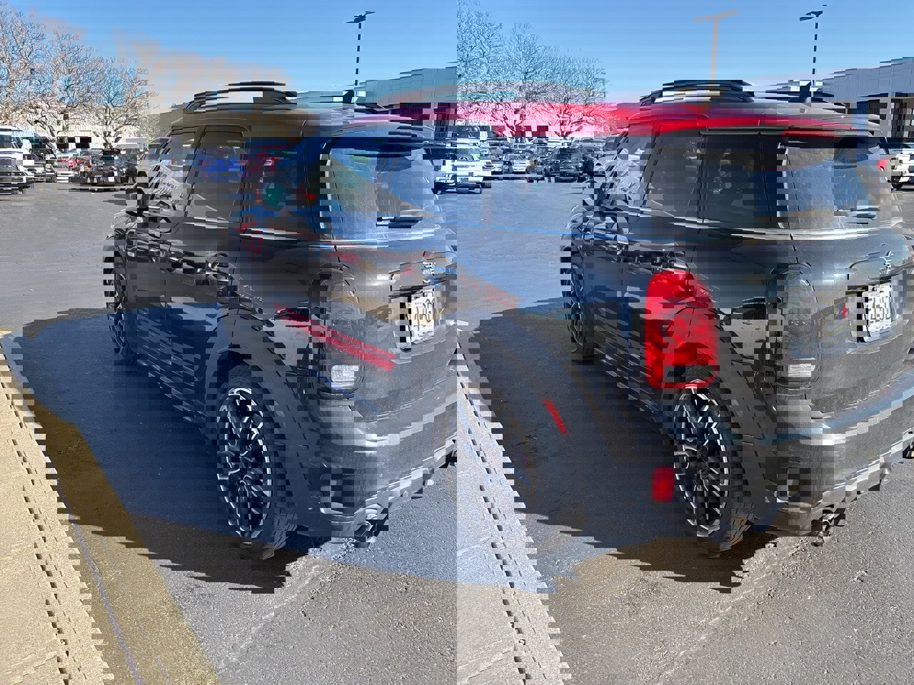 Used 2019 MINI Cooper Countryman John Cooper Works w/ Convenience Package image 10