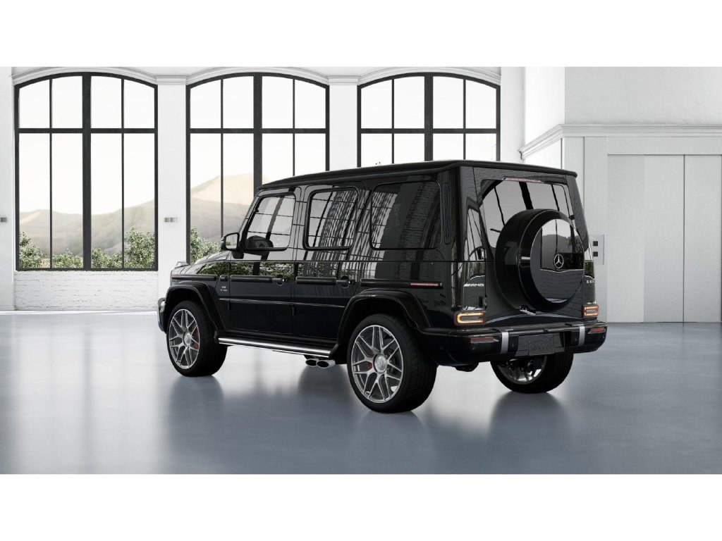 New 2027 Mercedes-Benz G 63 AMG 4MATIC image 29