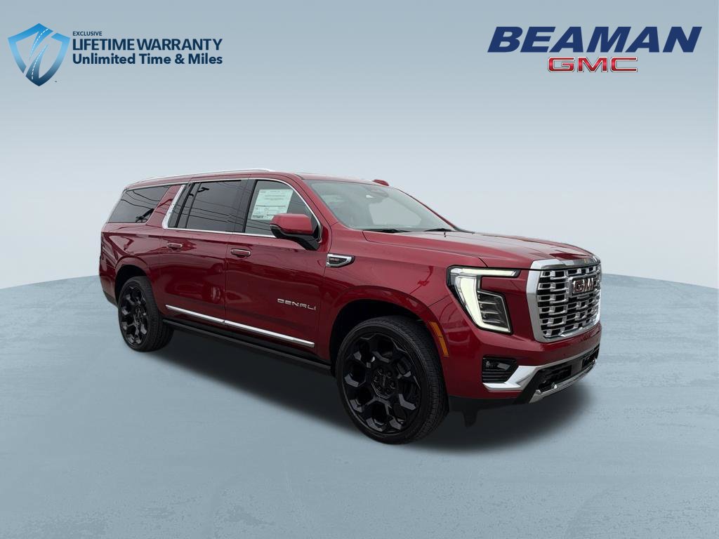 New 2027 GMC Yukon XL Denali w/ Denali Reserve Package AWD/4WD 360° Tour