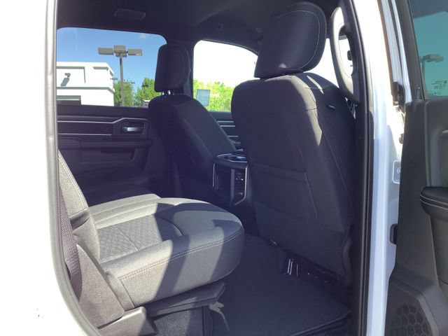 New 2026 RAM 2500 Big Horn AWD/4WD image 34