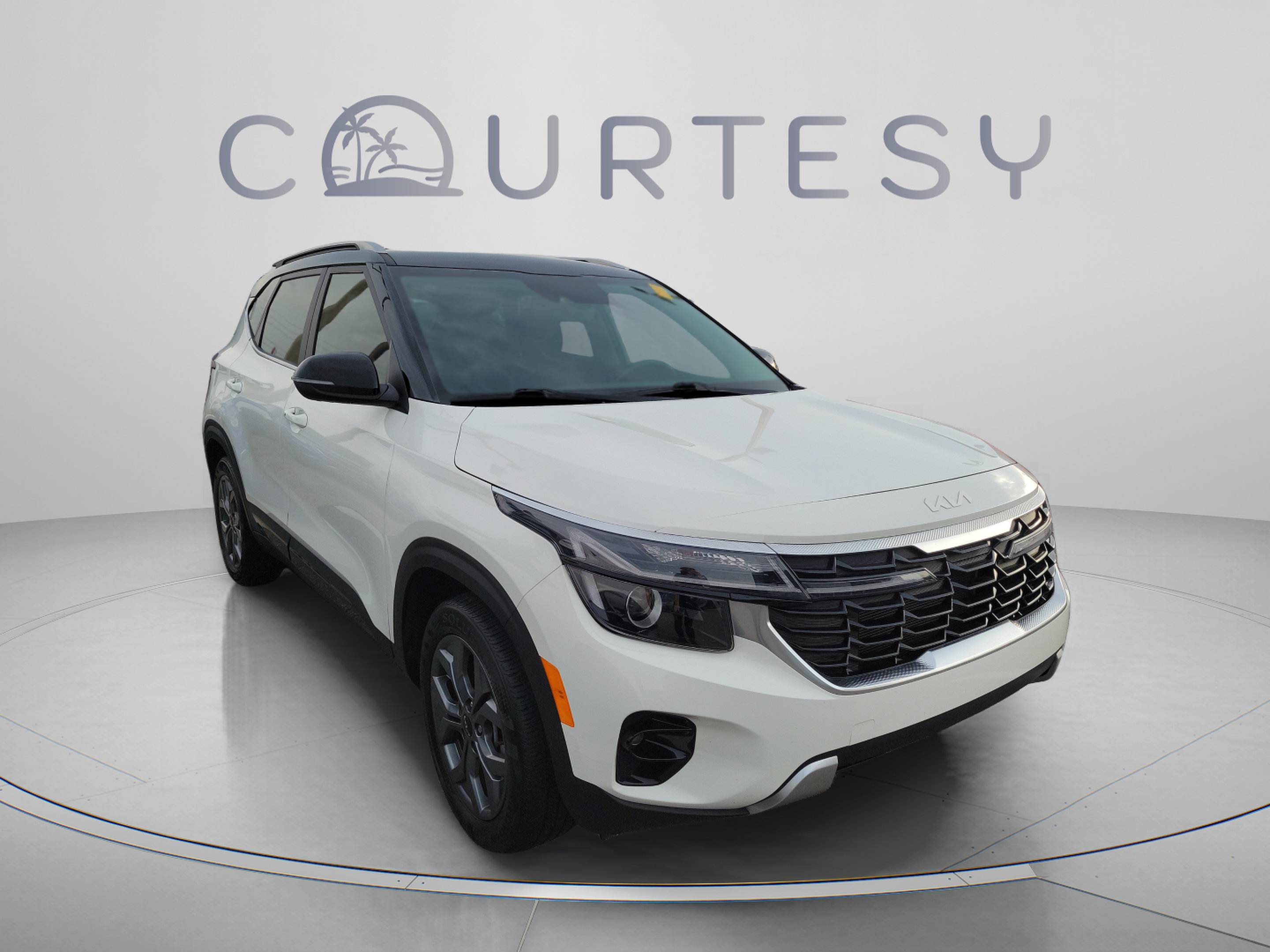 Certified 2024 Kia Seltos S FWD image 6