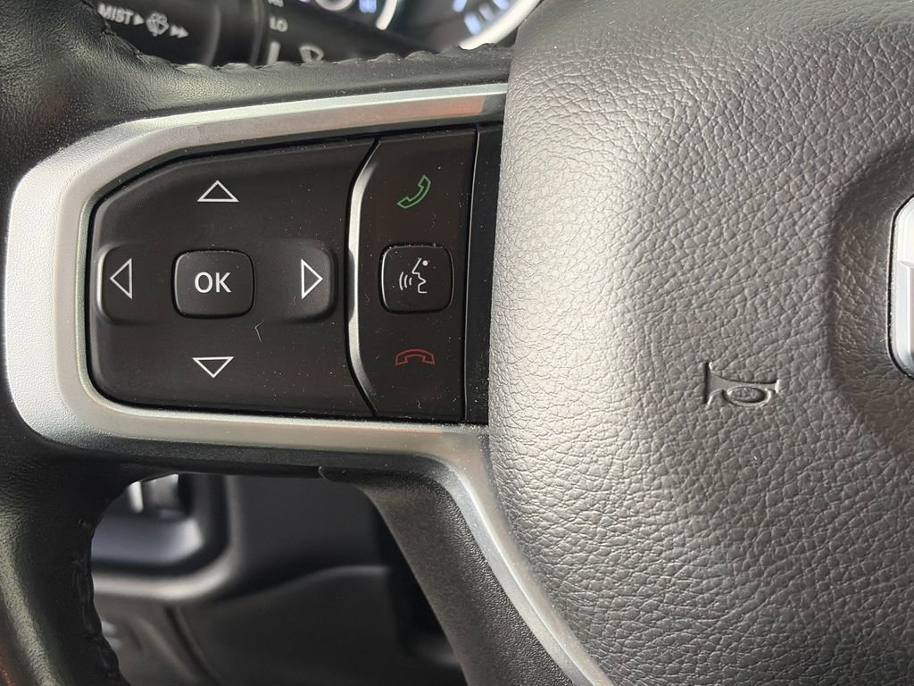Used 2022 RAM 1500 Big Horn AWD/4WD image 17