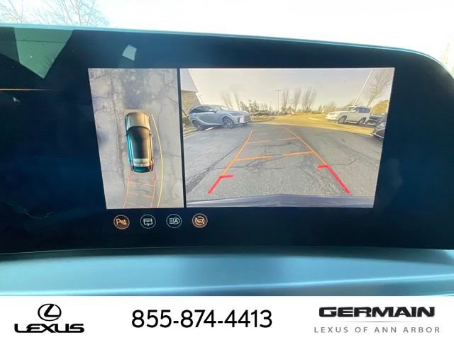 Used 2024 Cadillac Lyriq Sport w/ Nappa Leather Package image 19