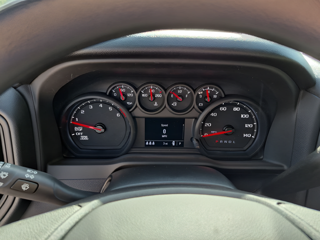 New 2026 GMC Sierra 1500 Pro w/ Pro Value Package RWD image 22