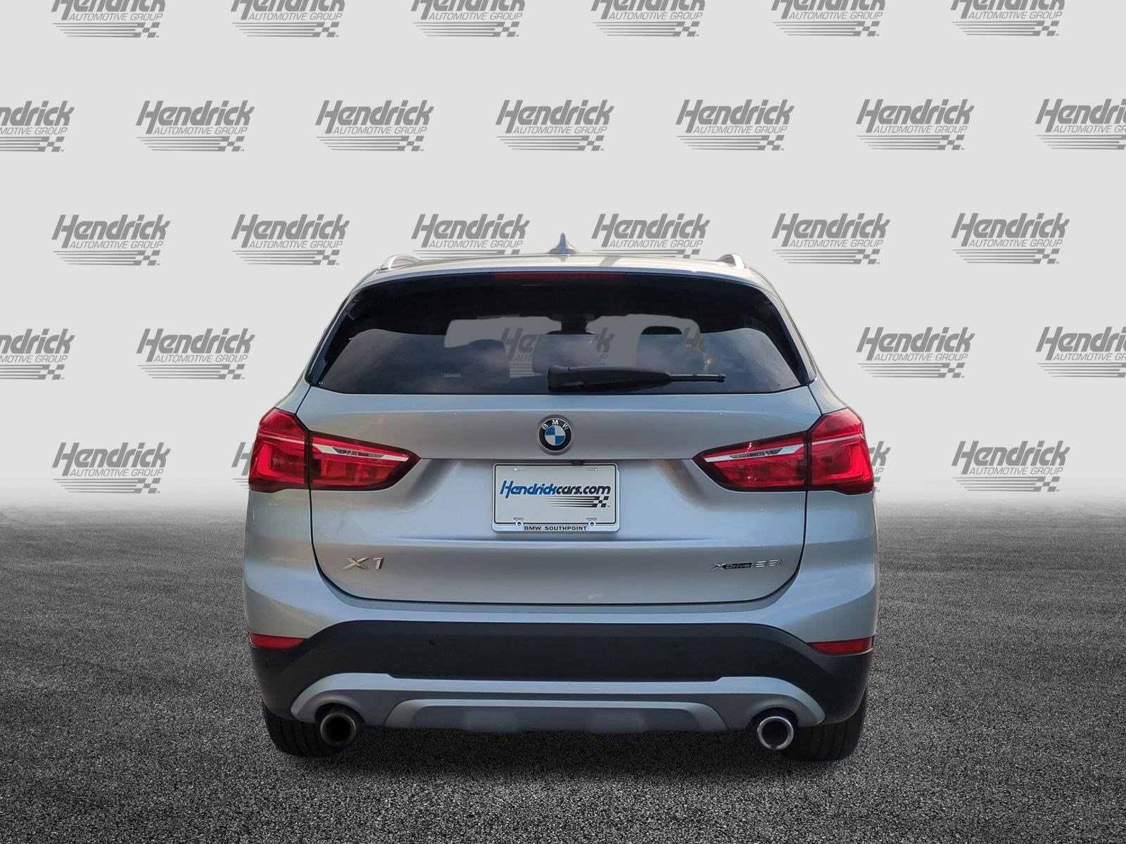 Used 2021 BMW X1 xDrive28i w/ Convenience Package AWD/4WD image 9