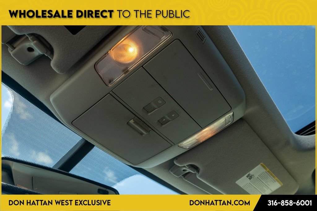 Used 2015 Toyota Sequoia Limited AWD/4WD image 15