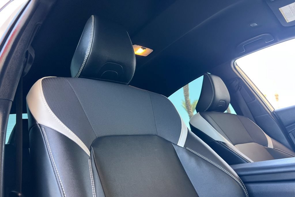 Certified 2025 Toyota Camry SE FWD image 18