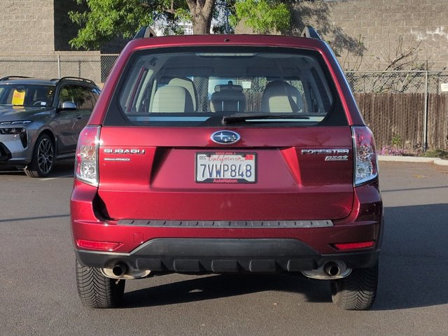 Used 2011 Subaru Forester 2.5X w/ Alloy Wheel Value Pkg image 7