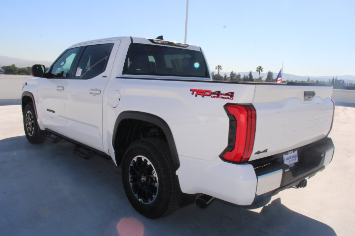 New 2026 Toyota Tundra SR5 AWD/4WD image 5