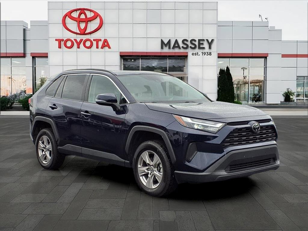 Used 2023 Toyota RAV4 XLE w/ Convenience Package