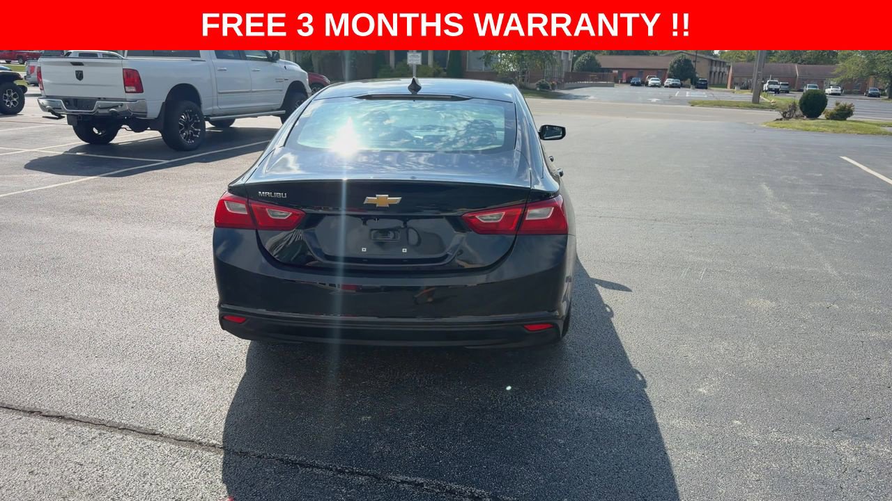 Used 2020 Chevrolet Malibu LS FWD image 7