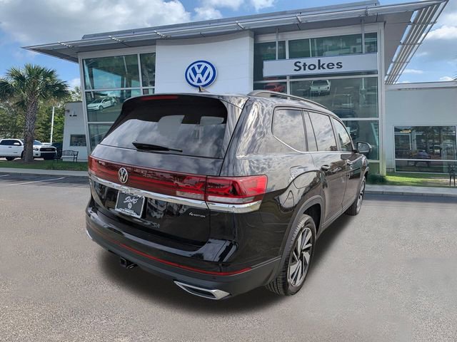 New 2026 Volkswagen Atlas SE AWD/4WD image 4
