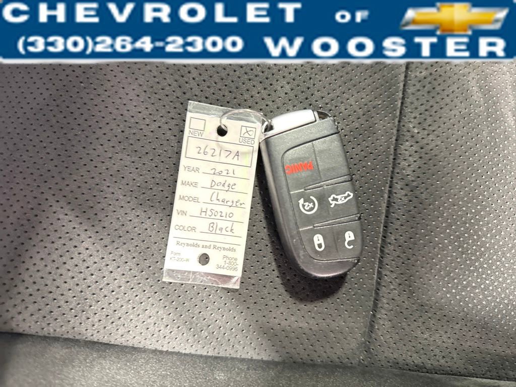 Used 2021 Dodge Charger GT w/ Plus Group image 33