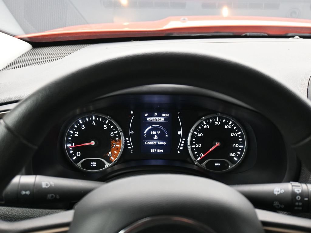 Used 2017 Jeep Renegade Sport w/ Power & Air Group image 49