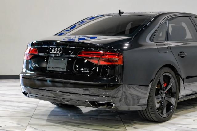 Used 2017 Audi A8 L 4.0T w/ Driver Assistance Package AWD/4WD image 13