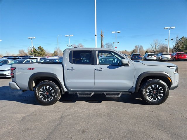 Used 2022 Nissan Frontier PRO-4X w/ Off-Road Protection Package image 2