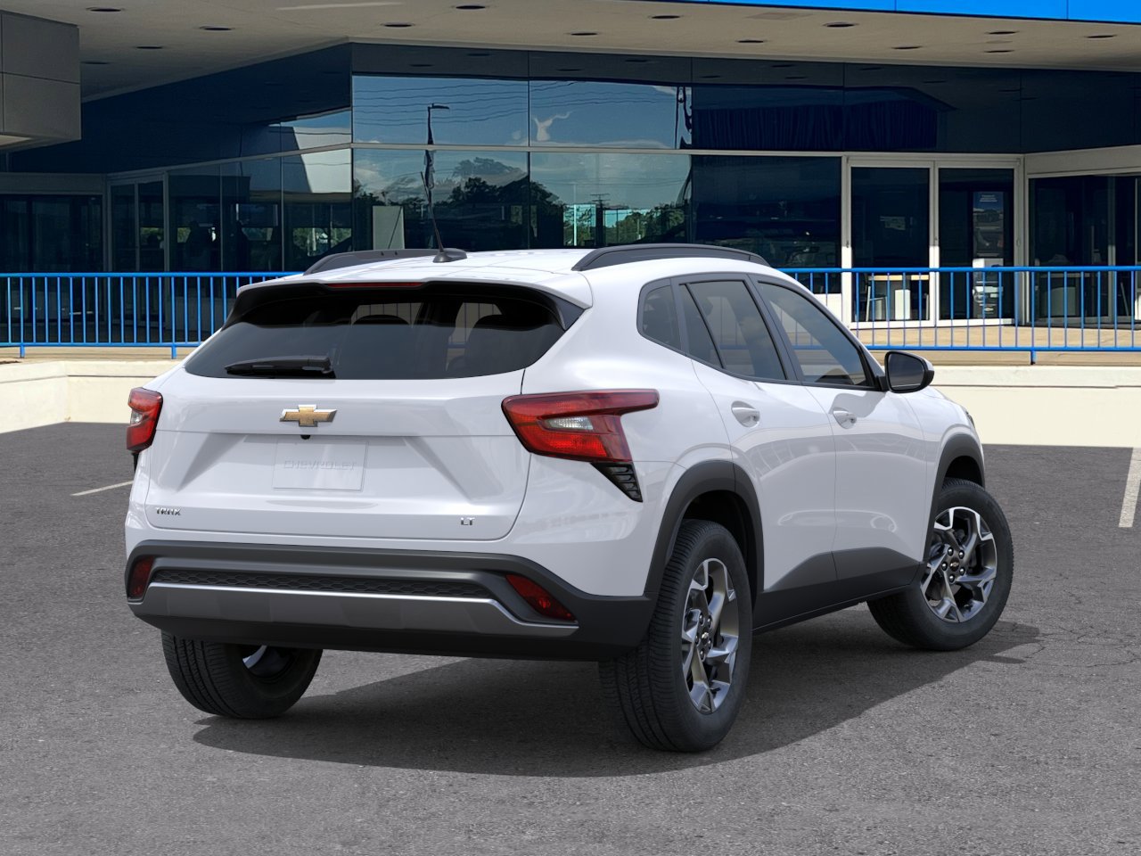 New 2026 Chevrolet Trax LT w/ LT Convenience Package image 4