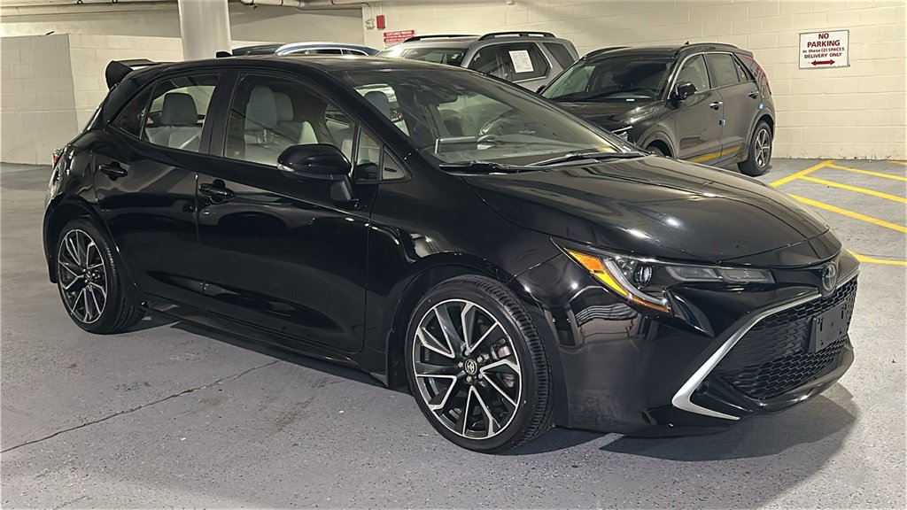 Used 2020 Toyota Corolla XSE