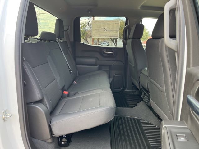 New 2026 Chevrolet Silverado 1500 Custom image 22