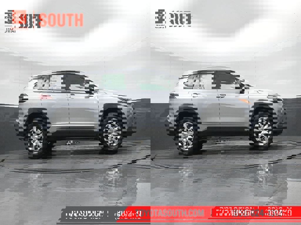 New 2026 Toyota Corolla Cross L image 37