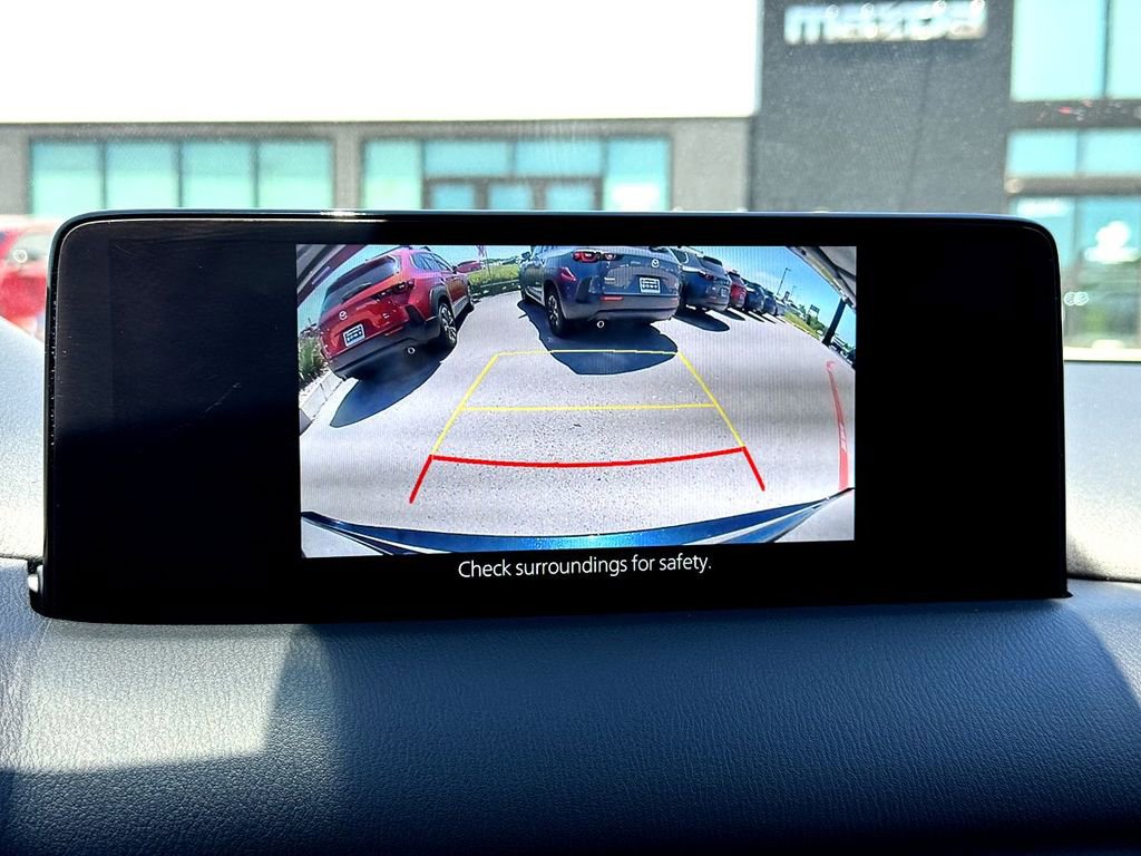 Used 2025 MAZDA CX-5 AWD 2.5 S image 24