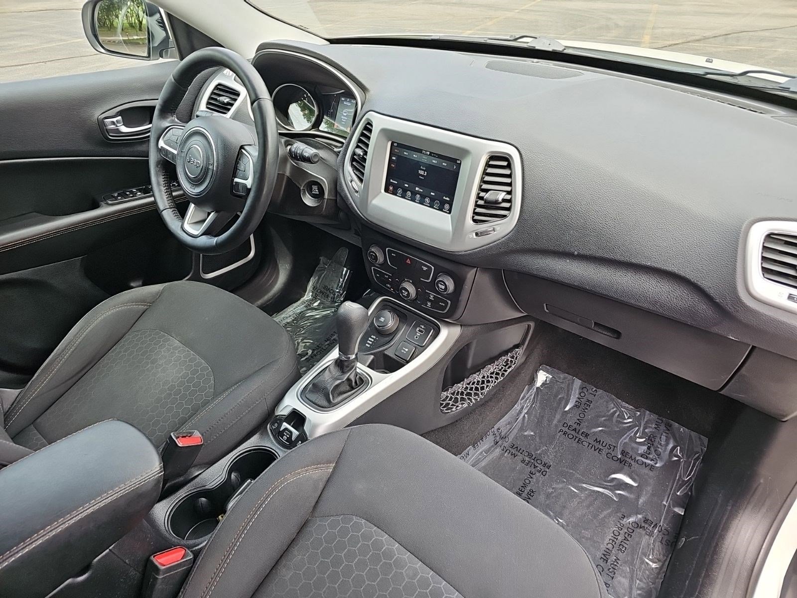 Used 2019 Jeep Compass Sport AWD/4WD image 14