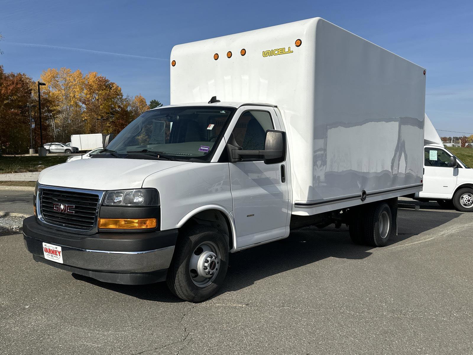 Used 2022 GMC Savana 3500 w/ Power Convenience Package image 1