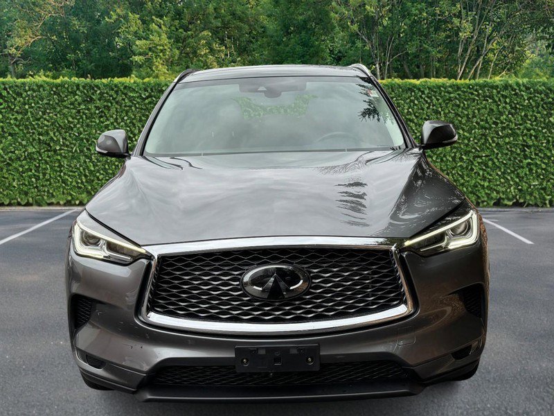 Used 2023 INFINITI QX50 Luxe image 7