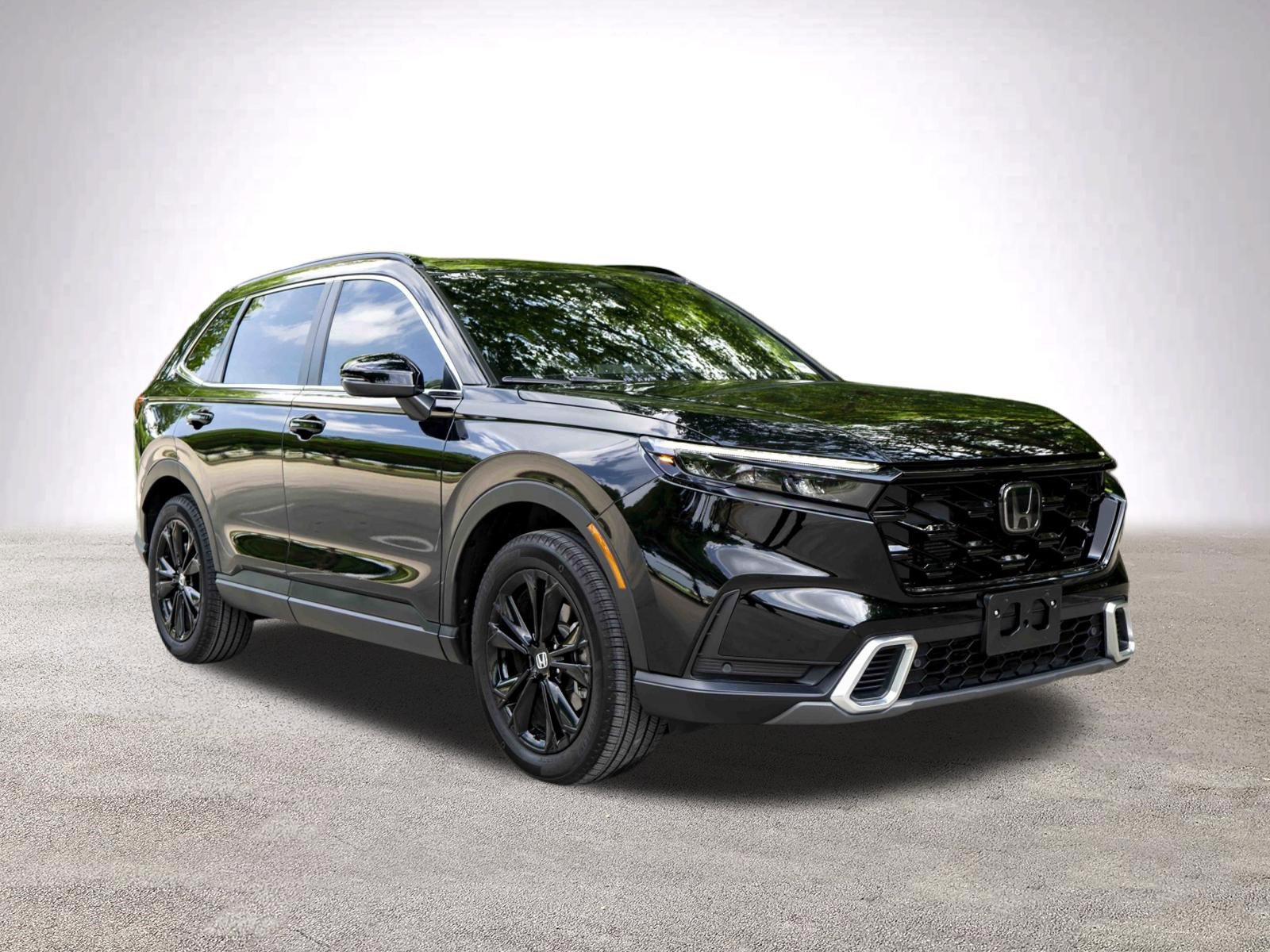 Used 2024 Honda CR-V Sport Touring image 2