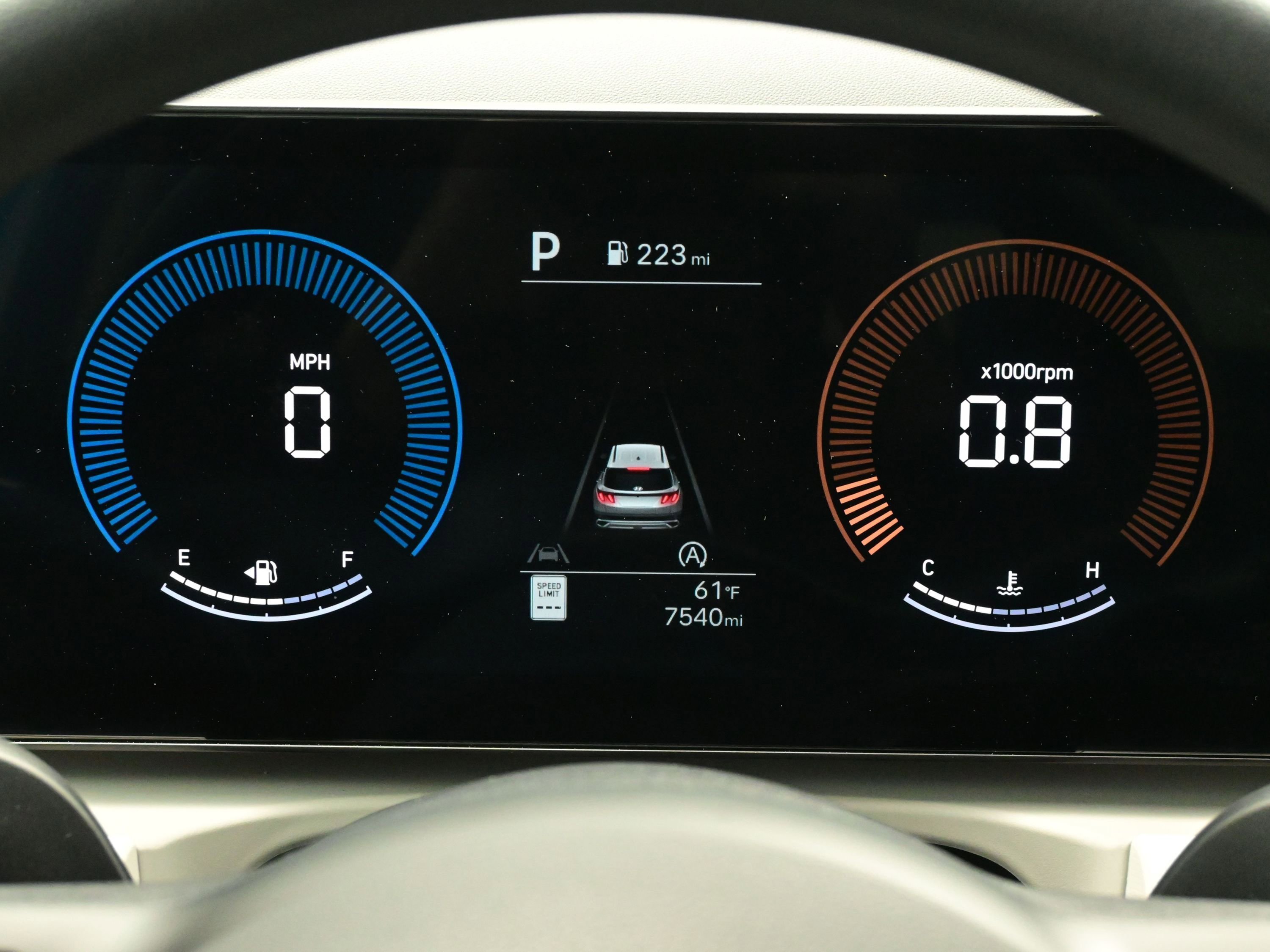 Used 2026 Hyundai Tucson SEL image 23