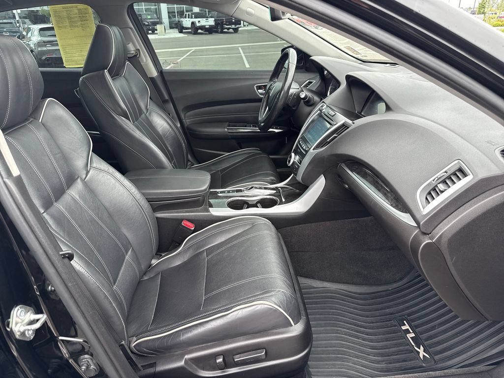 Used 2018 Acura TLX V6 SH-AWD w/ Technology Pkg image 27
