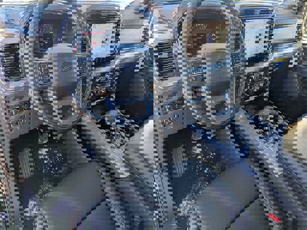 New 2026 Ford F150 Lariat w/ Equipment Group 502A High image 10