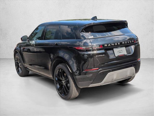 New 2026 Land Rover Range Rover Evoque S AWD/4WD image 9