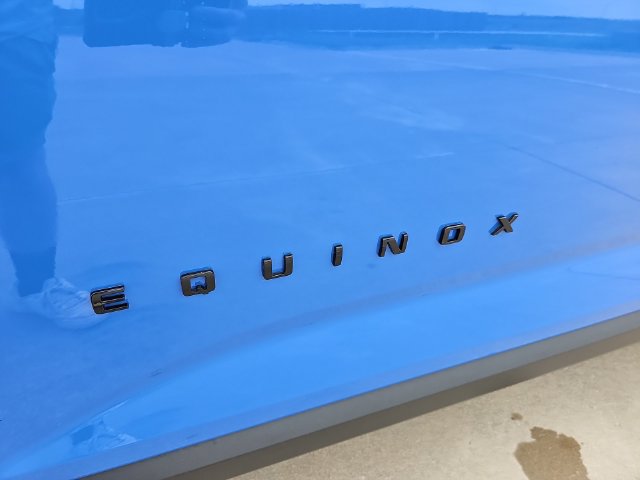 New 2027 Chevrolet Equinox RS FWD image 32