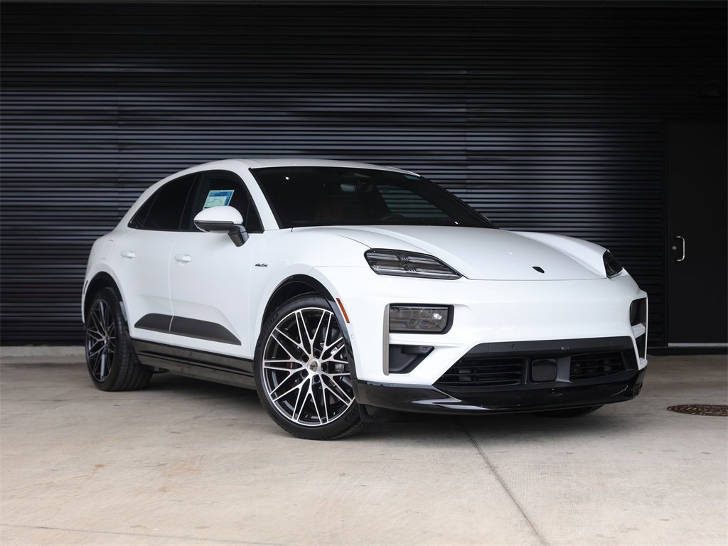 New 2025 Porsche Macan Turbo Electric image 9