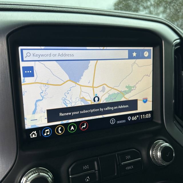 Used 2020 GMC Sierra 1500 SLT w/ SLT Premium Plus Package image 17