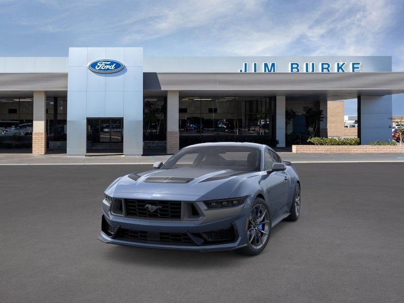 New 2025 Ford Mustang Dark Horse image 3