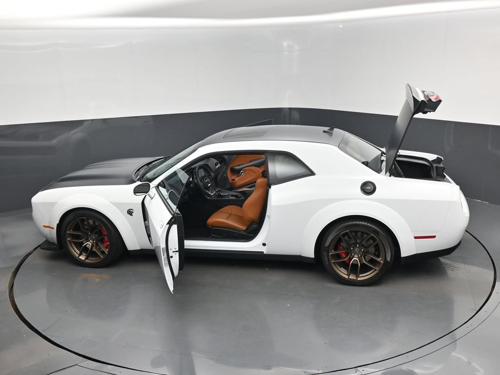 Used 2023 Dodge Challenger SRT Hellcat RWD image 17
