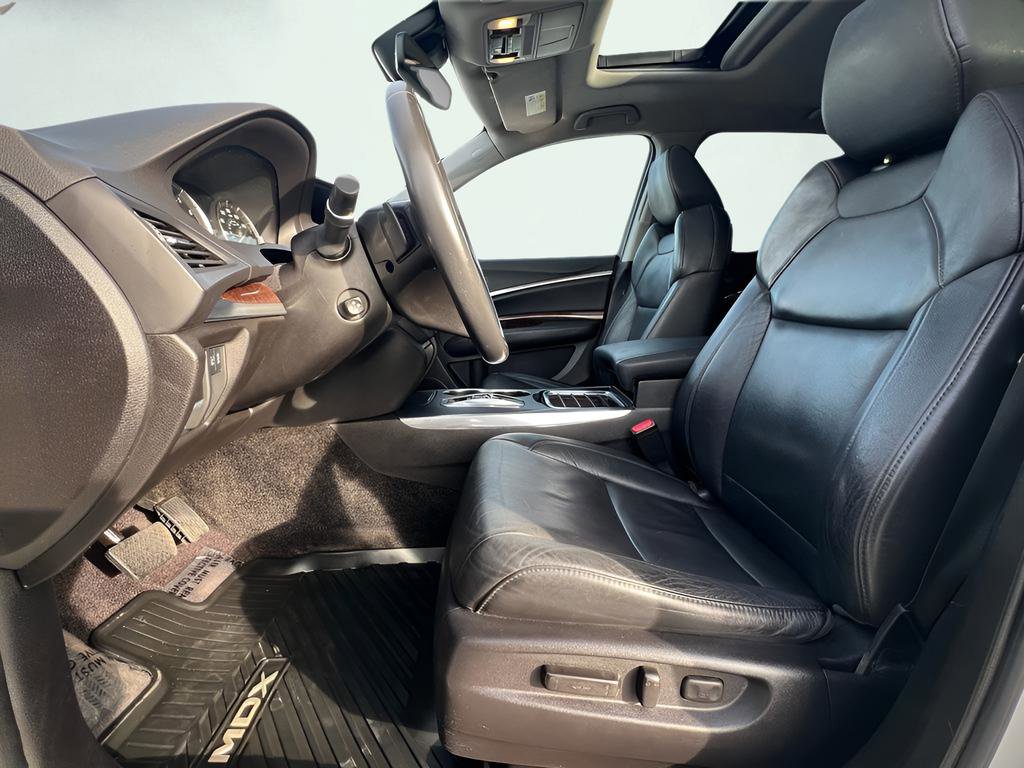 Used 2017 Acura MDX SH-AWD w/ Technology Package image 16