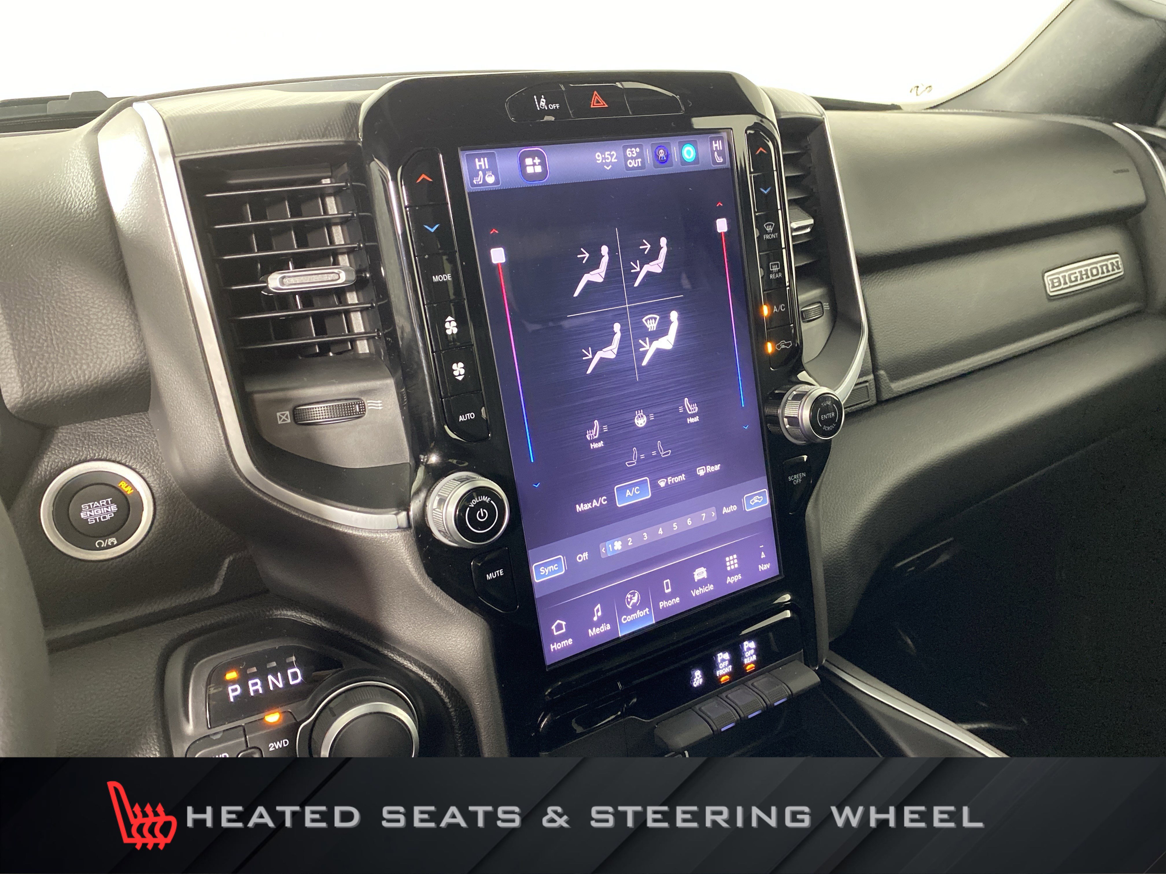 Used 2025 RAM 1500 Big Horn image 6