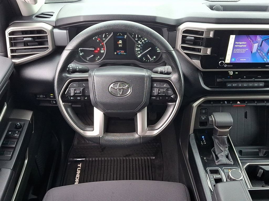 Used 2022 Toyota Tundra SR5 w/ SR5 Convenience Package image 2