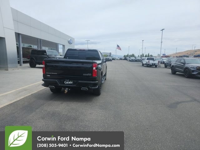 Used 2022 Chevrolet Silverado 1500 High Country AWD/4WD image 8